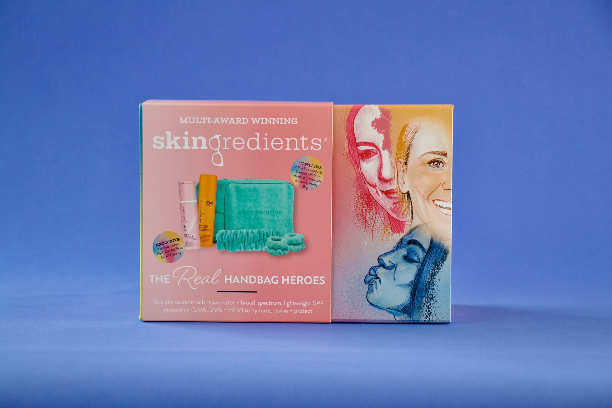 Skingredients The Real Handbag Heros