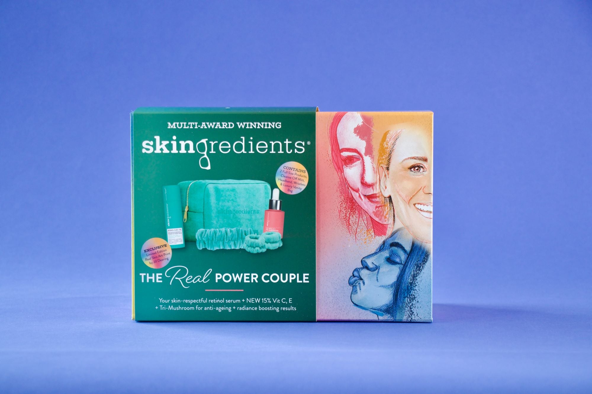 Skingredients The Real Power Couple