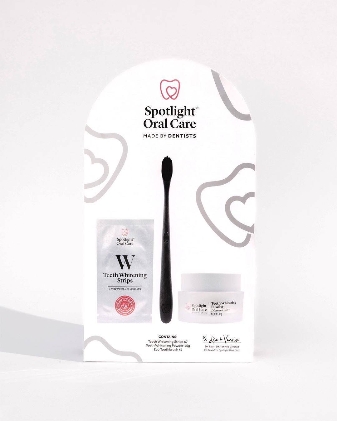 Spotlight Oral Care Set