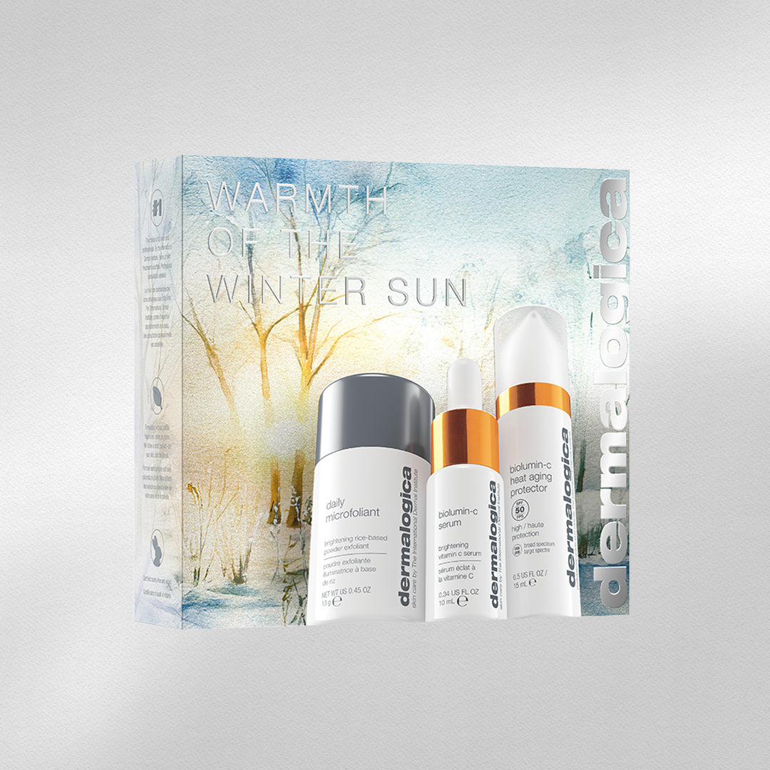 Dermalogica Warmth of the Winter Sun