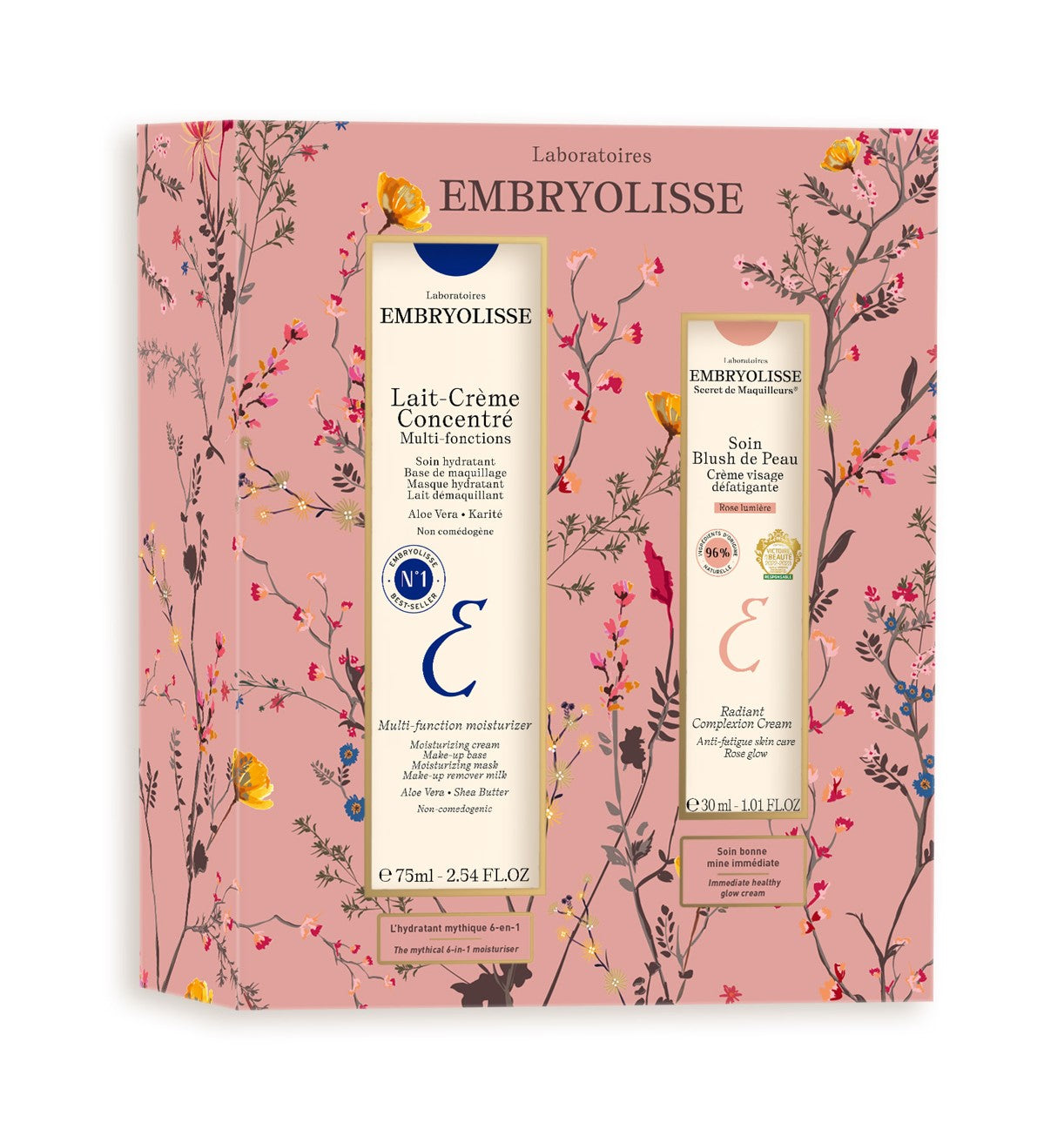 Embryolisse Lait Gift Set