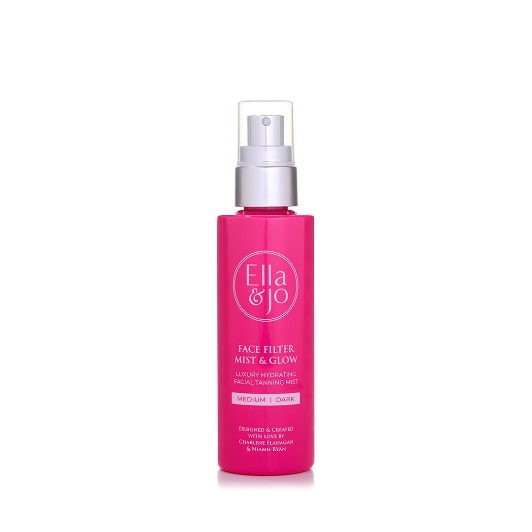 Ella & Jo Mist and Glow Tanning Mist 100ml