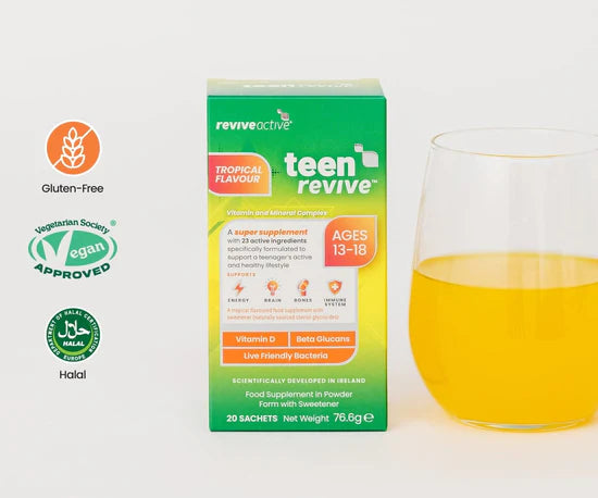 Revive Active Teen Revive Tropical