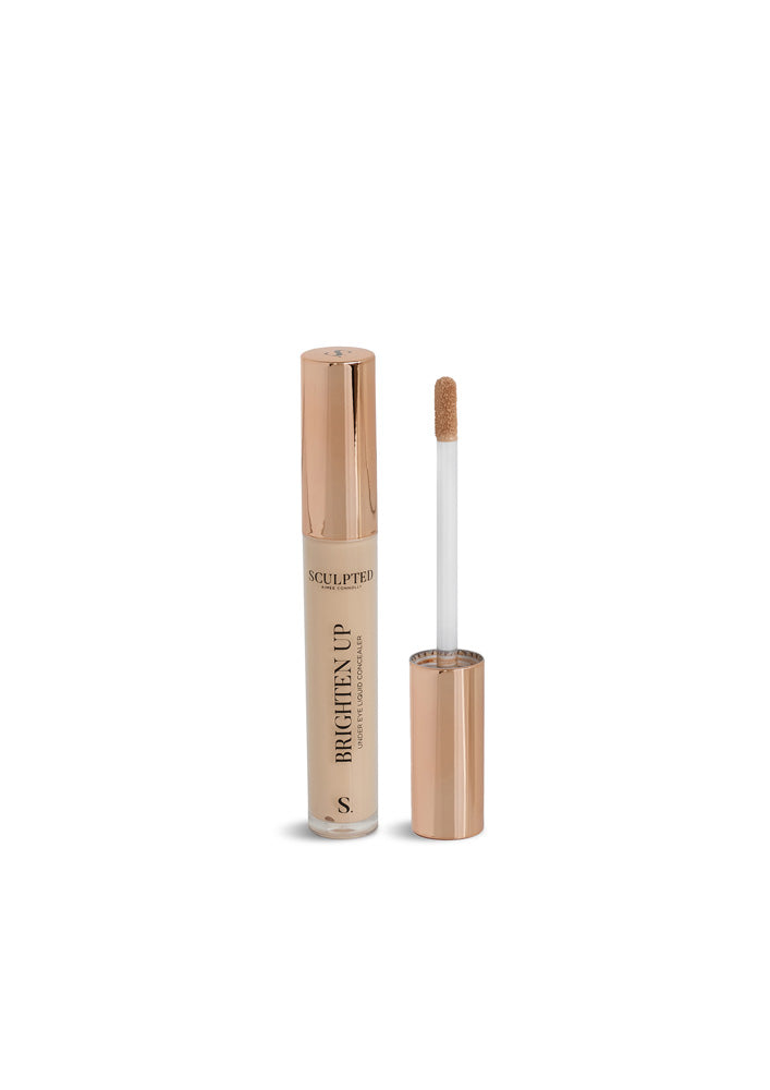 Sculpted Brighten Up Liquid Concealer 4.0 Golden