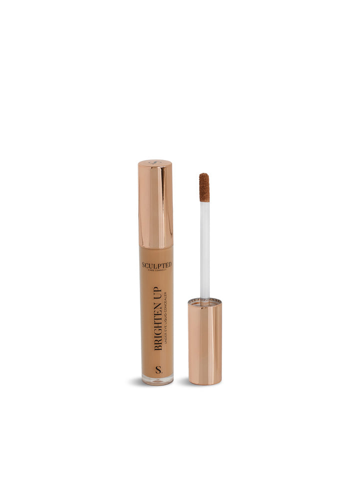 Sculpted Brighten Up Liquid Concealer 6.0 Caramel