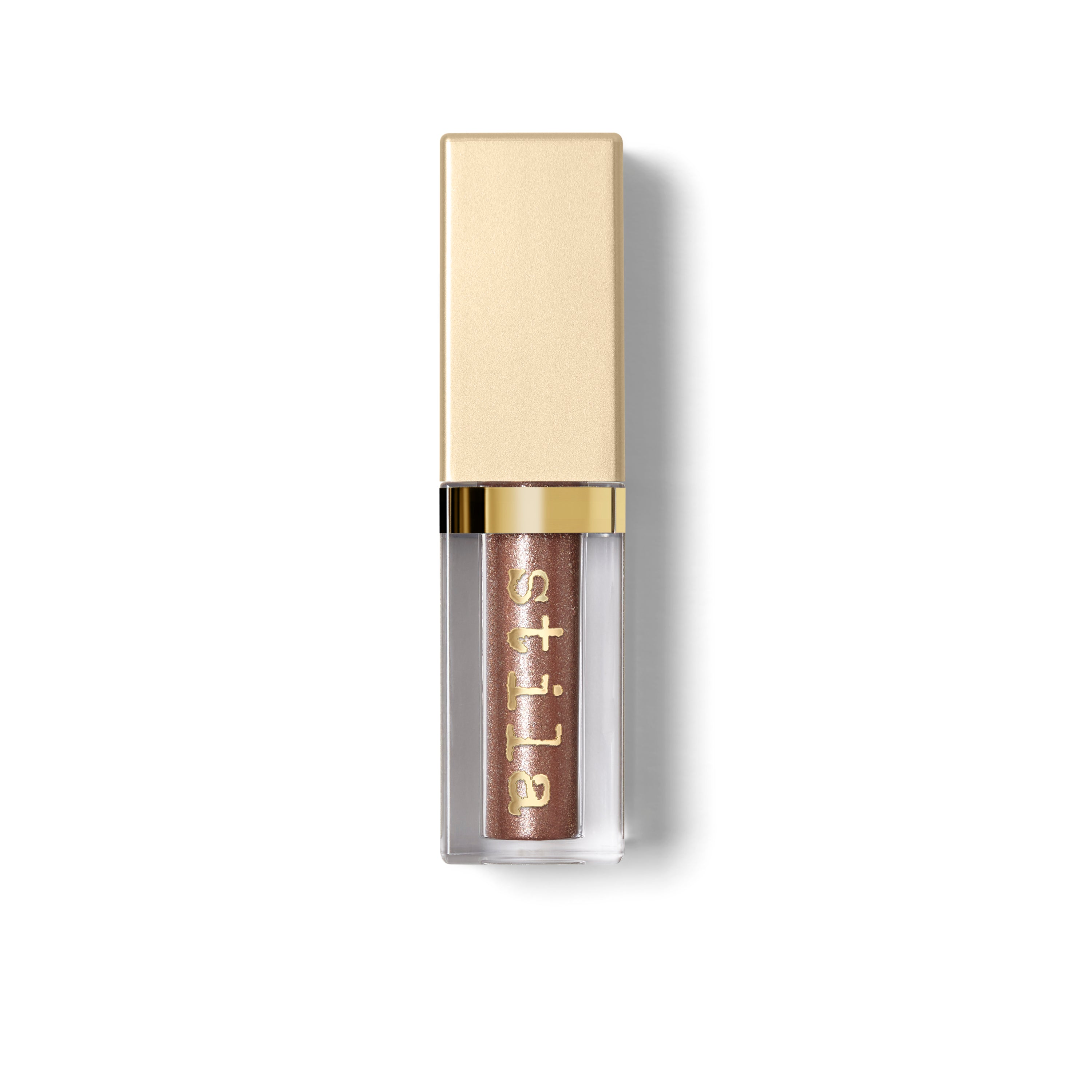 Stila Magnificent Metals Glitter & Glow Liquid Eye Shadow Bronzed Bell