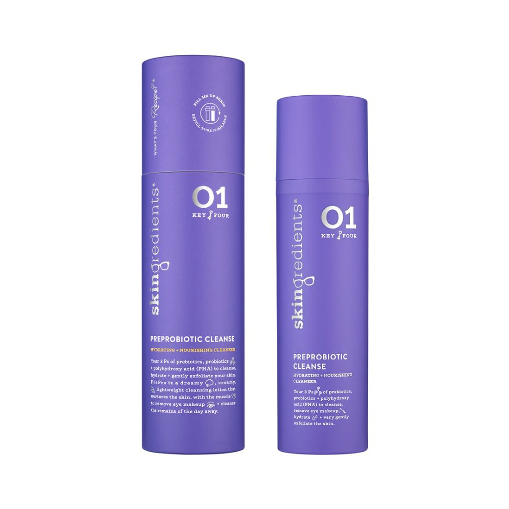 Skingredients Preprobiotic Cleanser 100ml