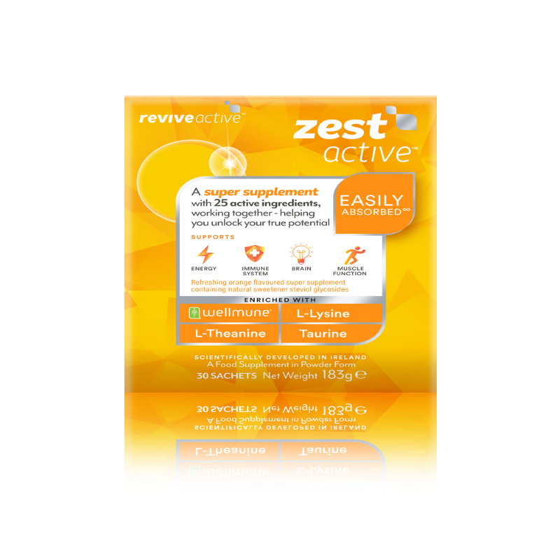 Revive Active Zest Active 30 sachets