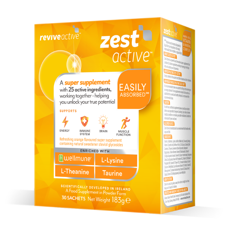 Revive Active Zest Active 30 sachets