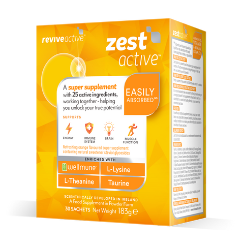 Revive Active Zest Active 30 sachets