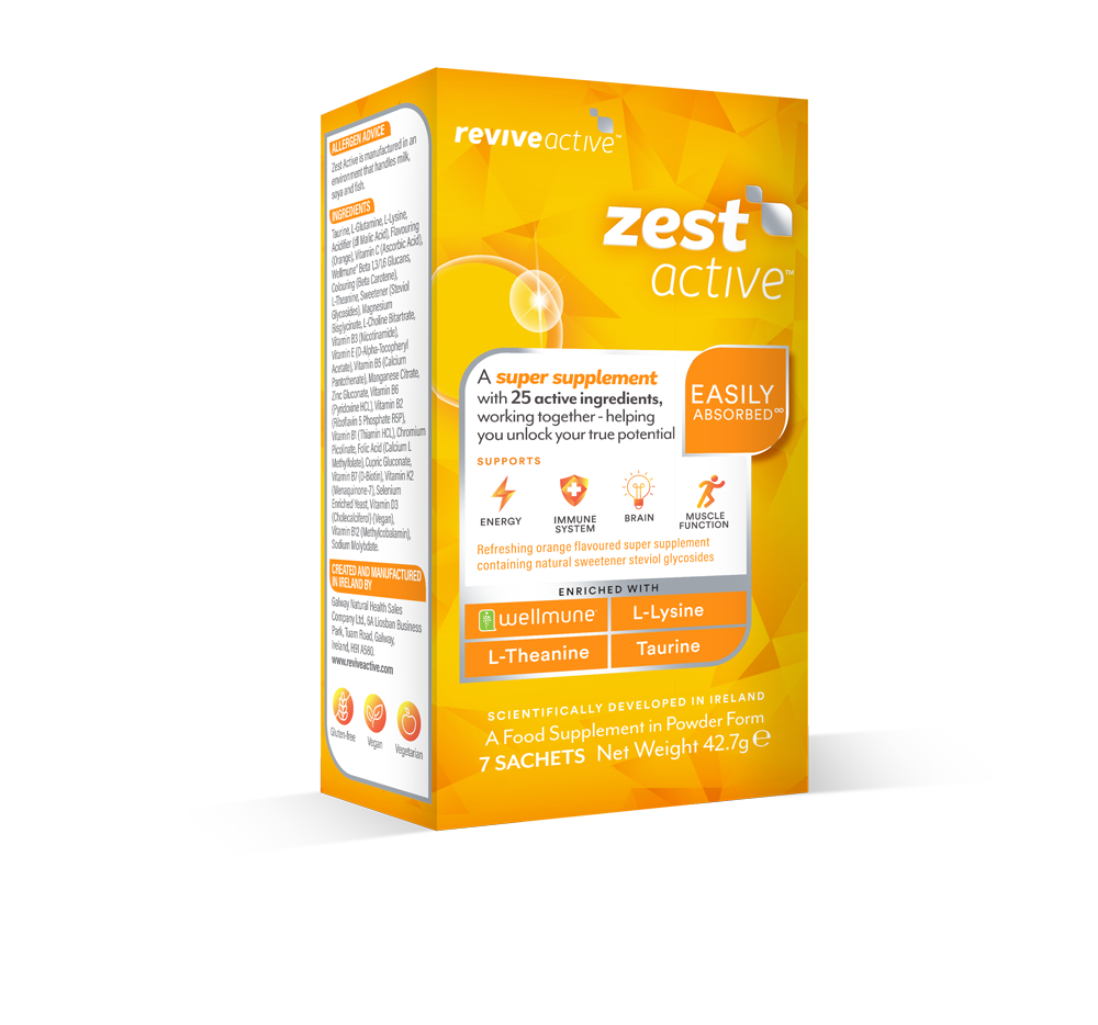 Revive Active Zest Active 30 sachets