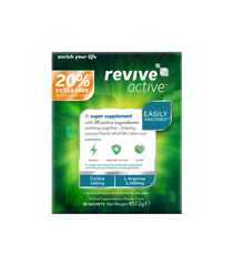 Revive Active Original 30 Pack Plus 20% Extra Free - 6 Month Supply
