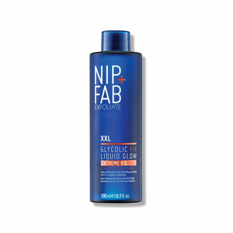 Nip +Fab Glycolic Glow Tonic 6% 100ml