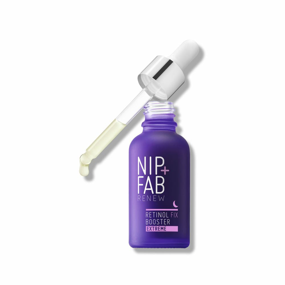Nip+Fab Retinol Fix Intense Booster 30ml