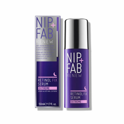 Nip+Fab Retinol Fix Treatment Serum 50ml