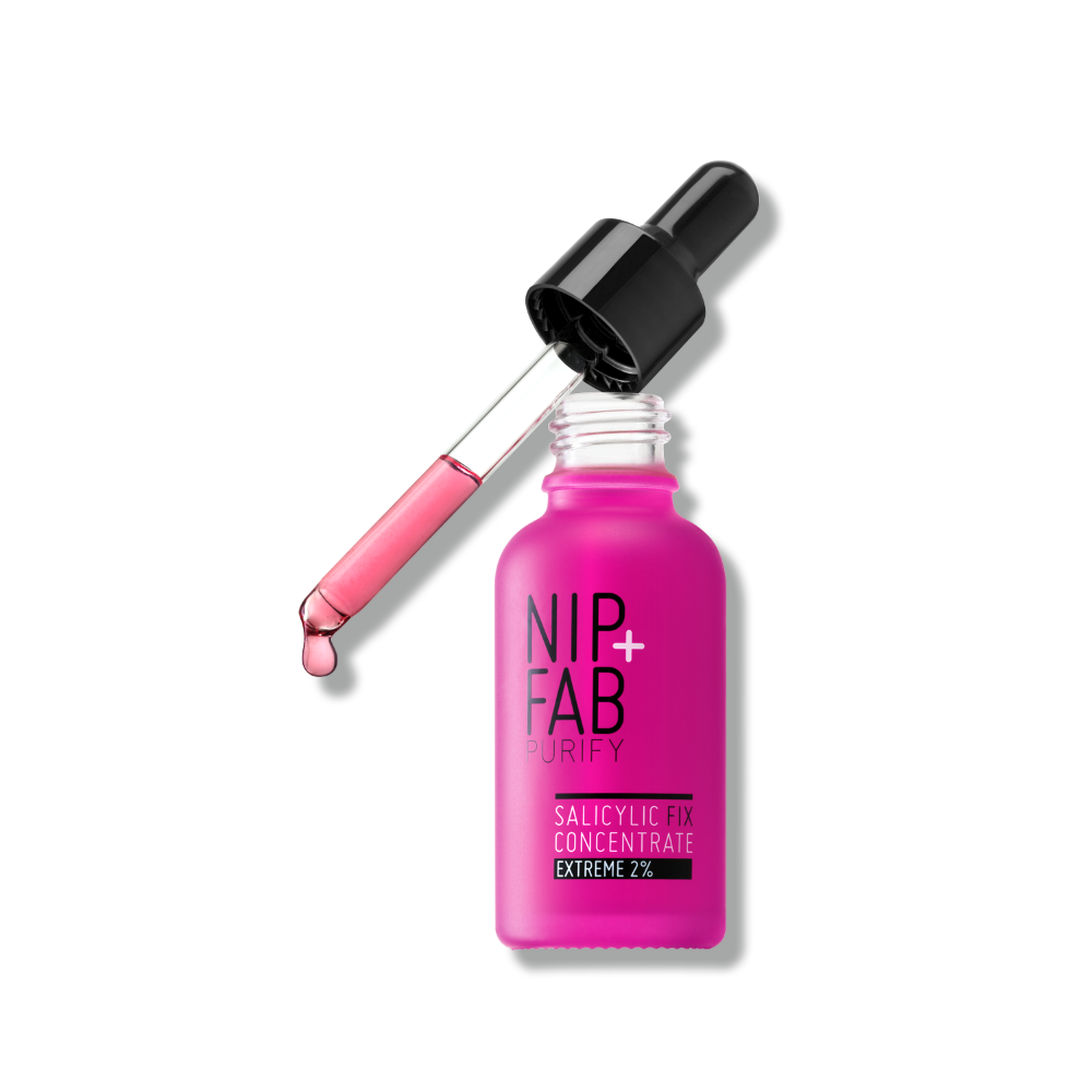 Nip+Fab SALICYLIC FIX CONCENTRATE EXTREME 2%