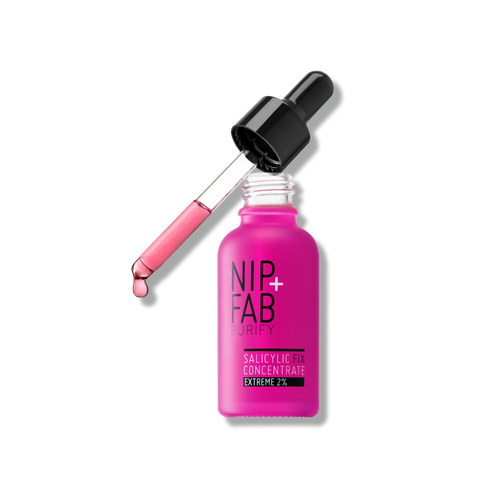 Nip+Fab SALICYLIC FIX CONCENTRATE EXTREME 2%