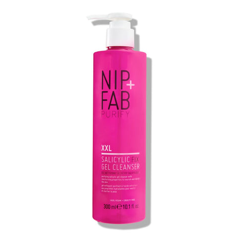Nip+Fab Salicylic Fix Jelly Cleanser 145ml