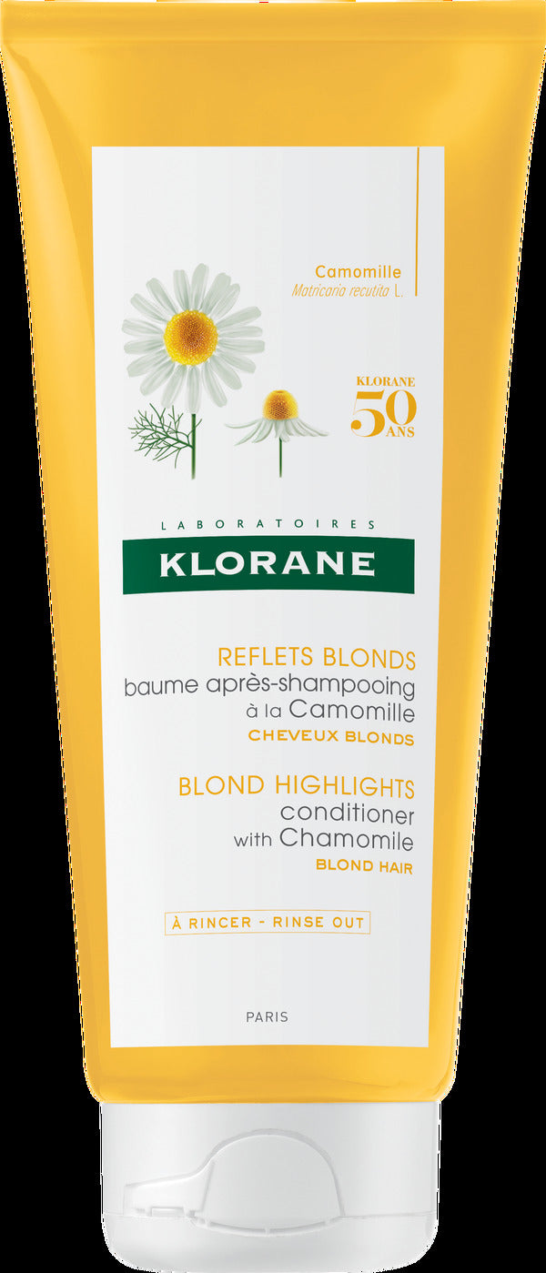 Klorane Conditioner with Camomile 200ml