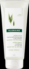 Klorane Conditioner with Oat Milk 200ml