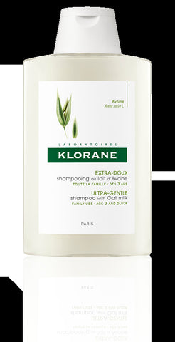 Klorane Shampoo with Oat Milk 200ml