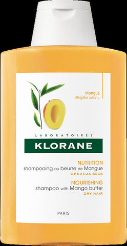 Klorane Shampoo with Mango Butter 200ml