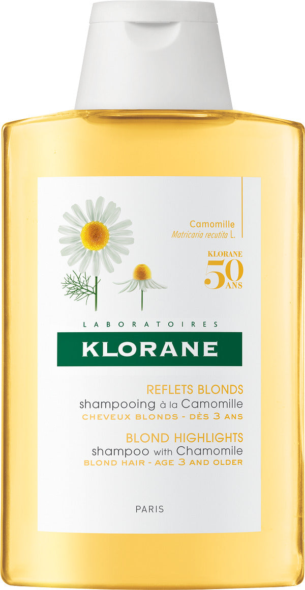 Klorane Shampoo with Camomile 200ml