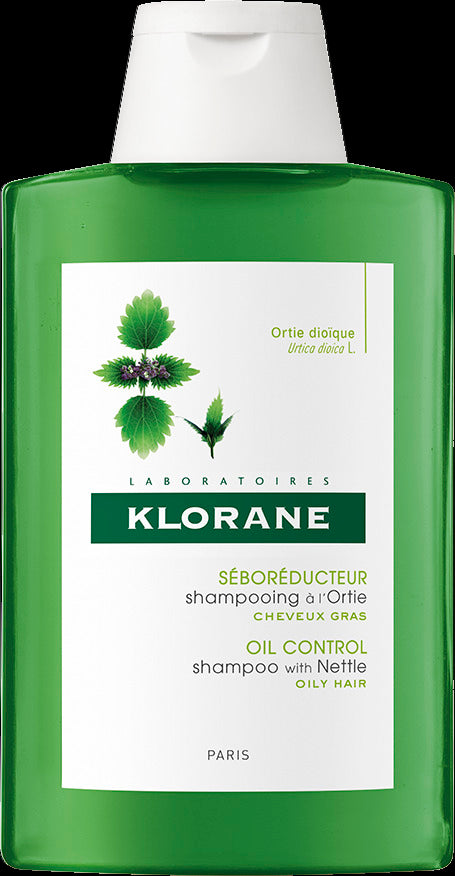 Klorane Shampoo with Nettle 200ml