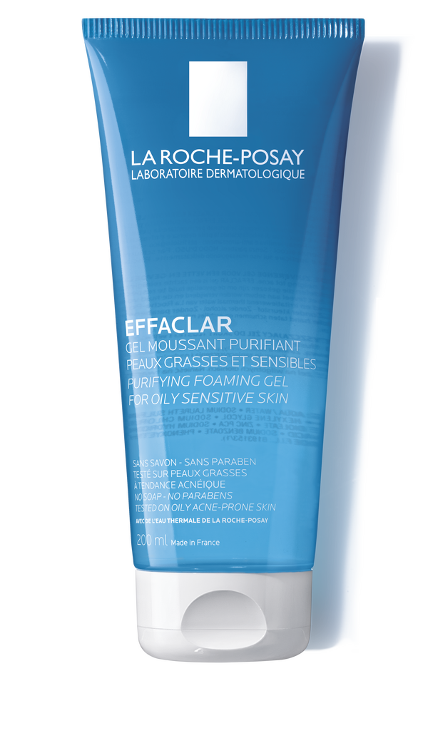 Effaclar Purifying Gel Cleanser 