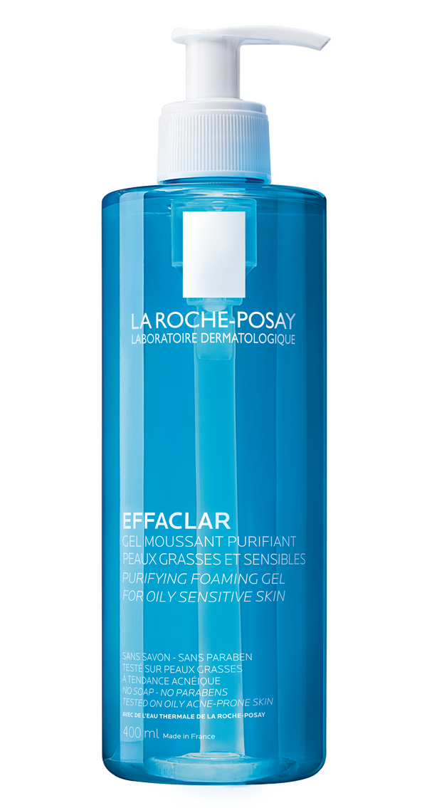 Effaclar Purifying Gel Cleanser 