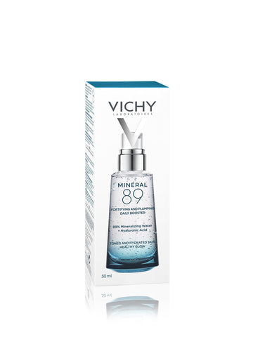 Vichy Mineral 89  50ml