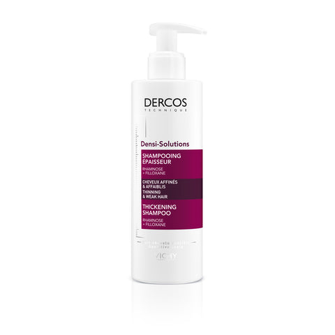 Dercos Densi Solutions Thickening Shampoo 250ml