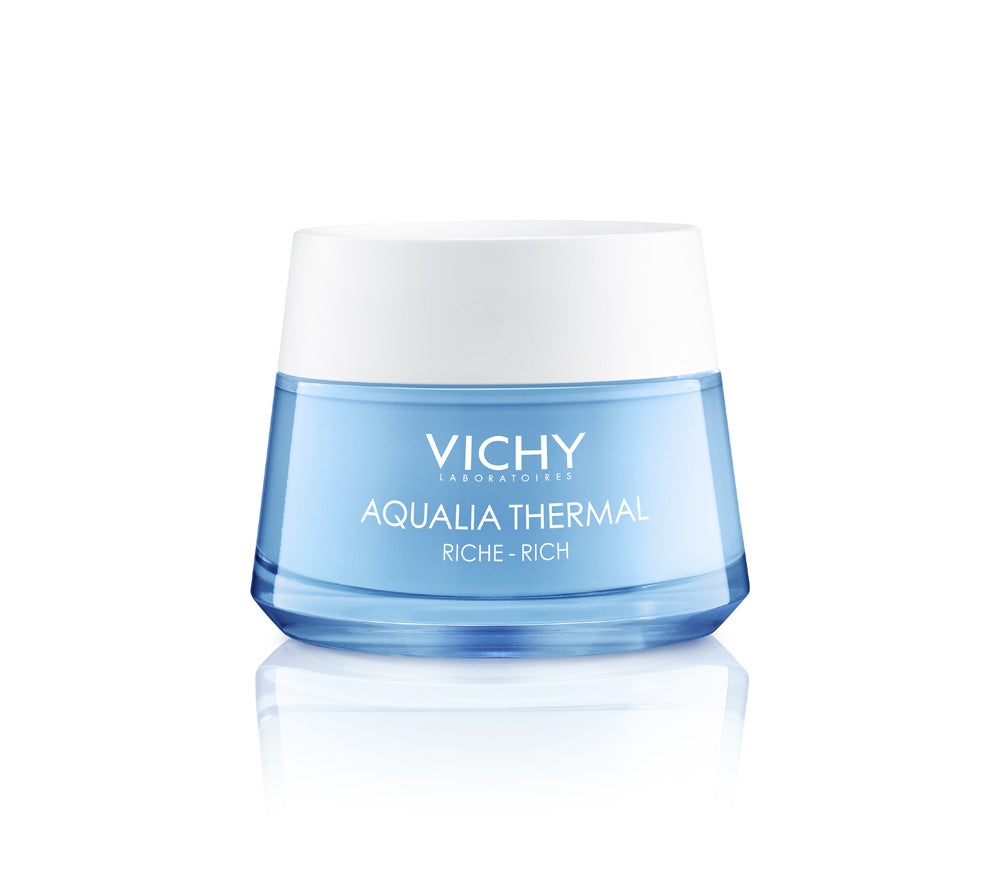 Aqualia Thermal Rich Hydration Day Cream  50ml