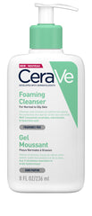 CeraVe Foaming Cleanser 236ml/473ml