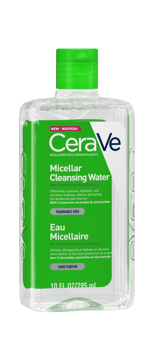 Cerave Micellar Cleansing Water 295ml