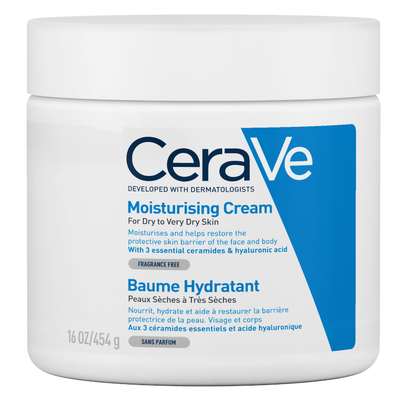 CeraVe Moisturising Cream 454g