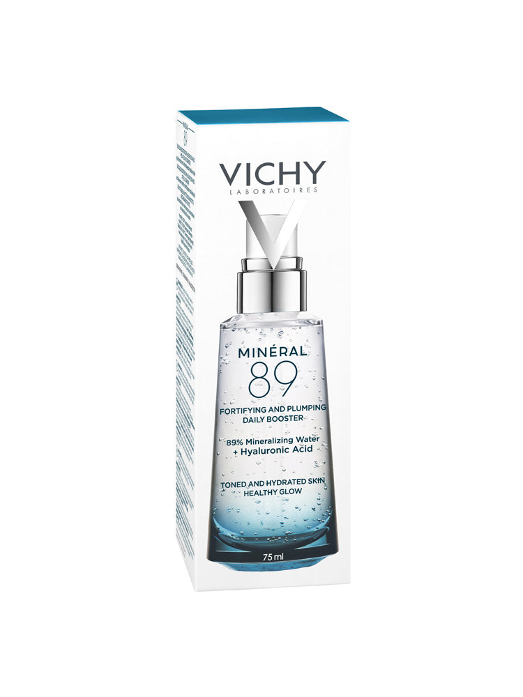 Vichy Mineral 89  75ml