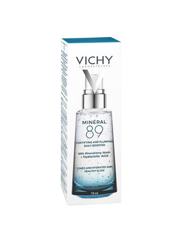Vichy Mineral 89  75ml