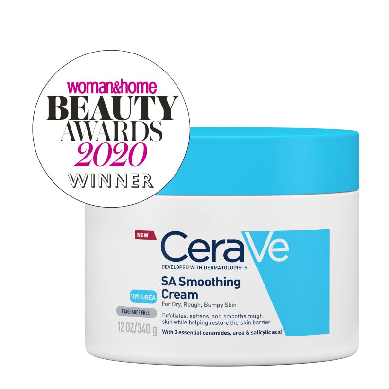 CeraVe SA Smoothing Cream 340g