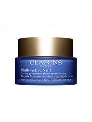 Clarins Multi Active Night Cream Normal to Dry Skin 50ml