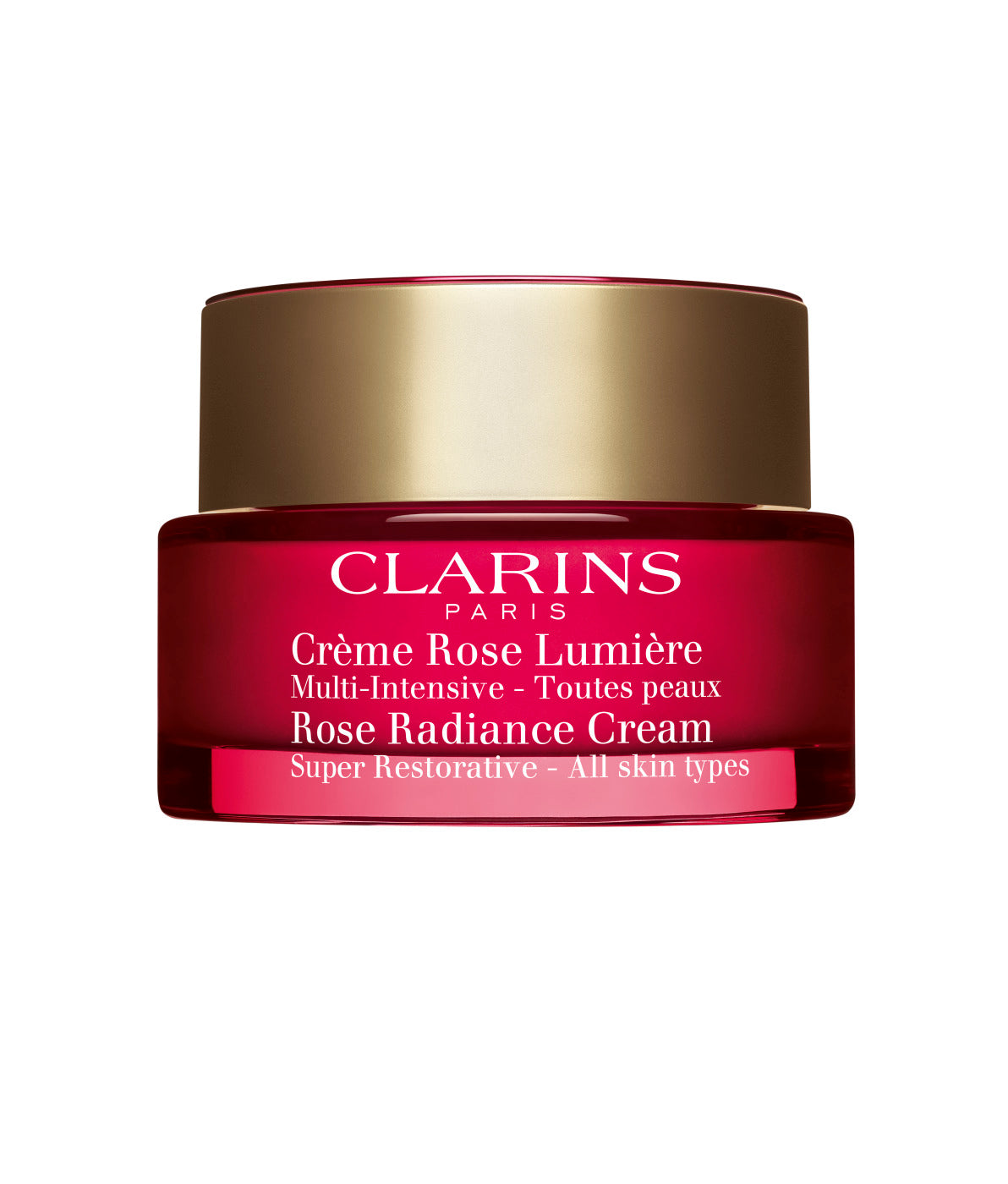 Clarins Super Restorative Rose Radiance Cream 50ml