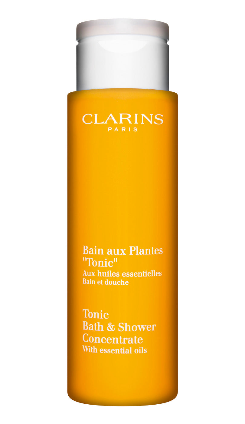 Clarins Tonic Bath & Shower Concentrate 200ml