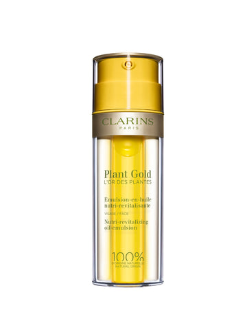 Clarins Plant Gold Face Emulsion 38ml