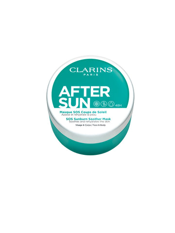 Clarins SOS Sunburn After Sun Mask