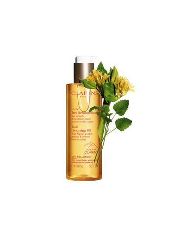 Clarins Total Cleansing Oil (150ml)