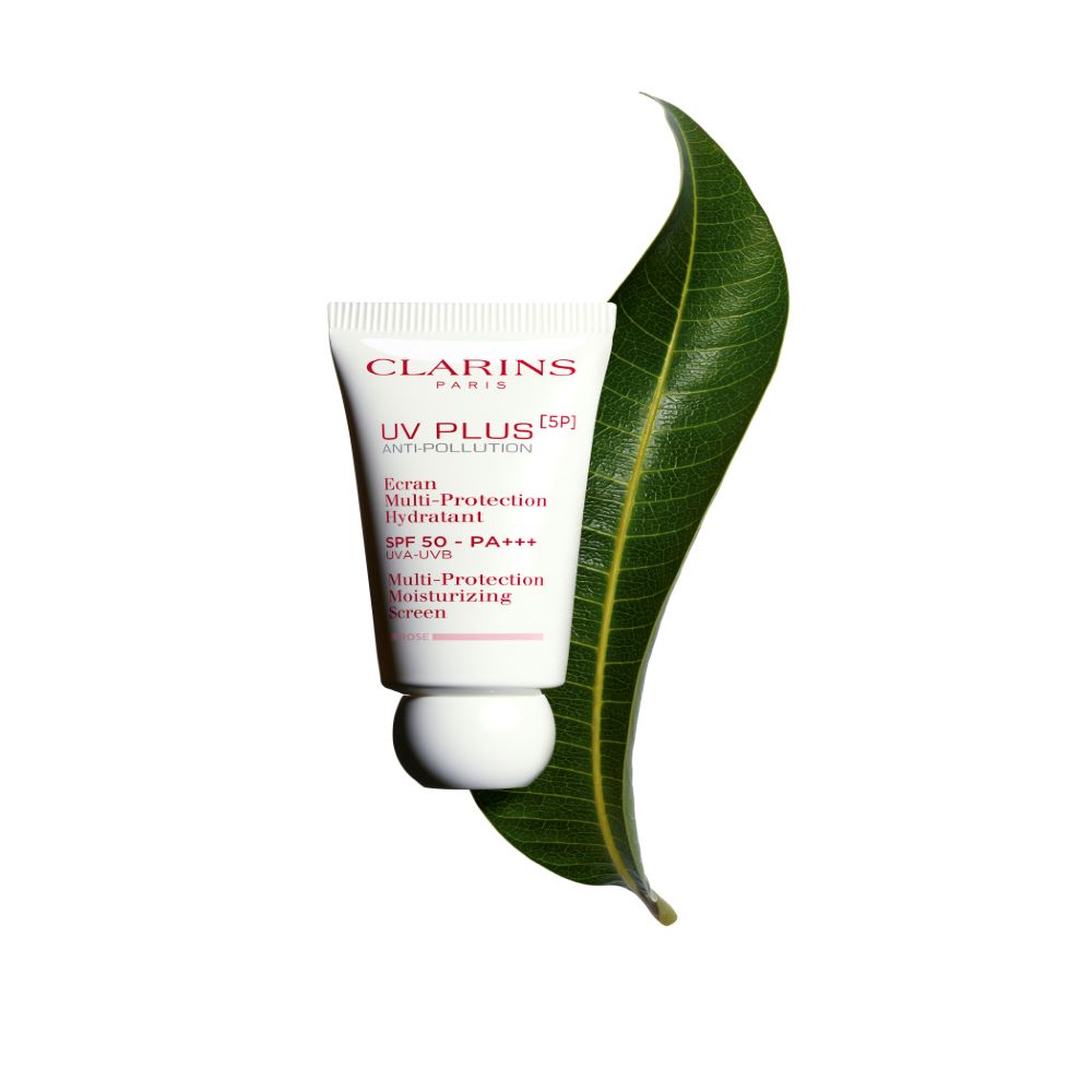 Clarins UV Plus SPF50 Rose 30ml