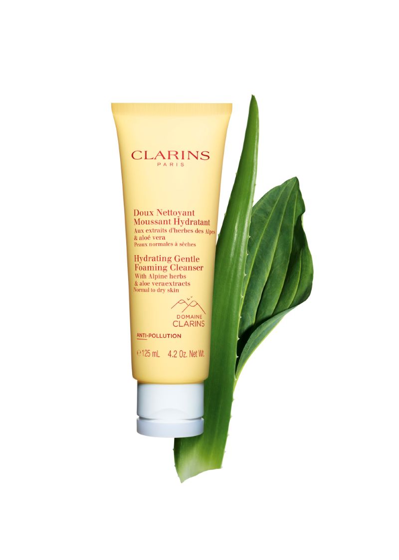 Clarins Hydrating Gentle Foaming Cleanser 125ml