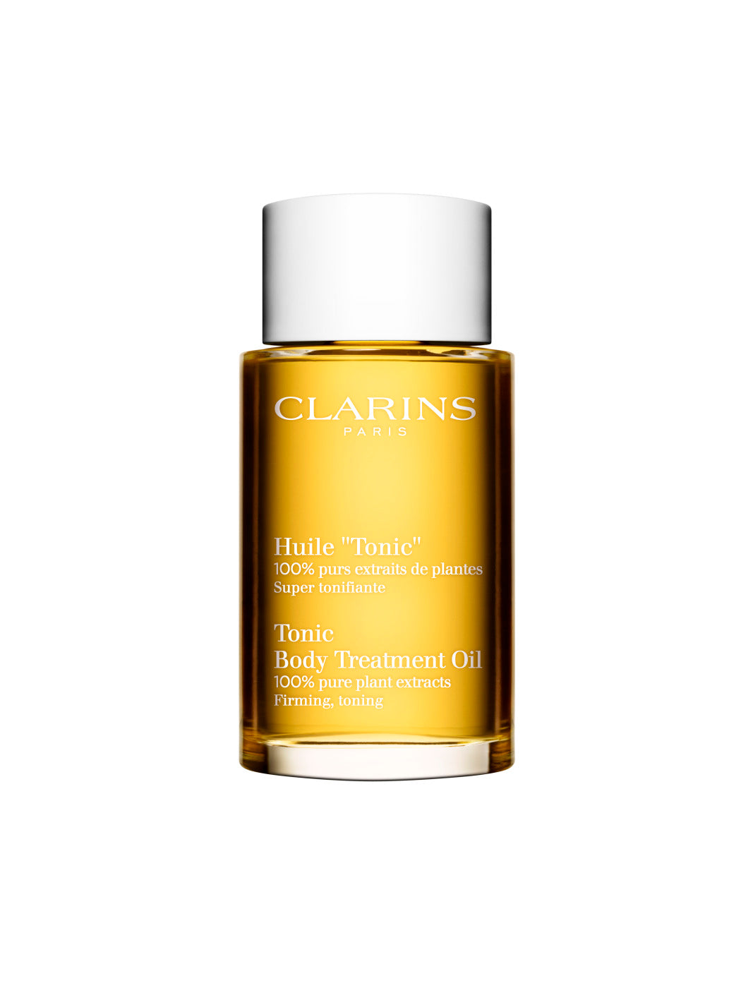 Clarins Tonic Body Treatment Oil 100ml