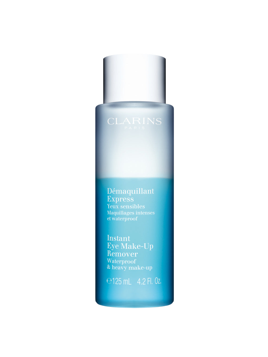 Clarins Instant Eye Make up Remover 125ml