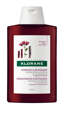 Klorane Shampoo with Quinine and B Vitamins 200ml  